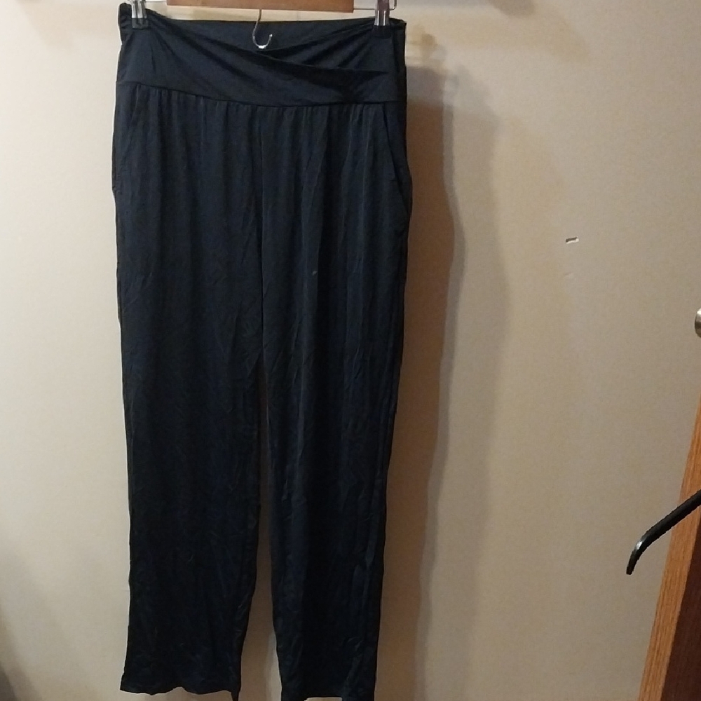 Women's Black Track Pants